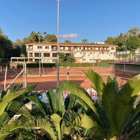 Apartamento Buganvilla Pool Muntanya la Sella المظهر الخارجي الصورة