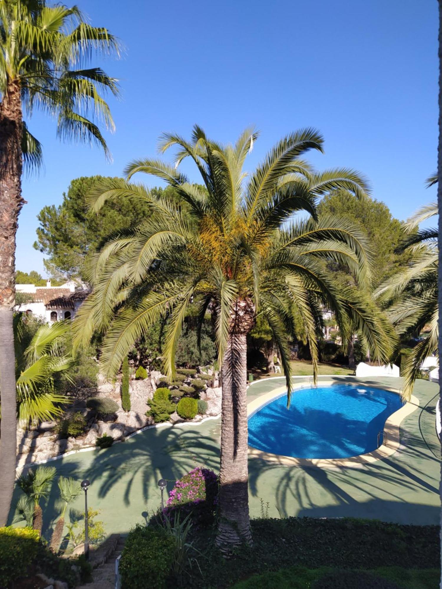 Apartamento Buganvilla Pool Muntanya la Sella المظهر الخارجي الصورة