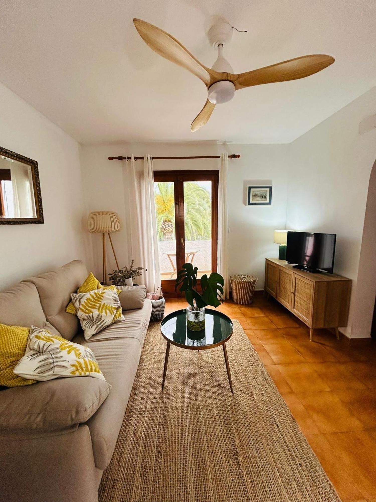 Apartamento Buganvilla Pool Muntanya la Sella المظهر الخارجي الصورة