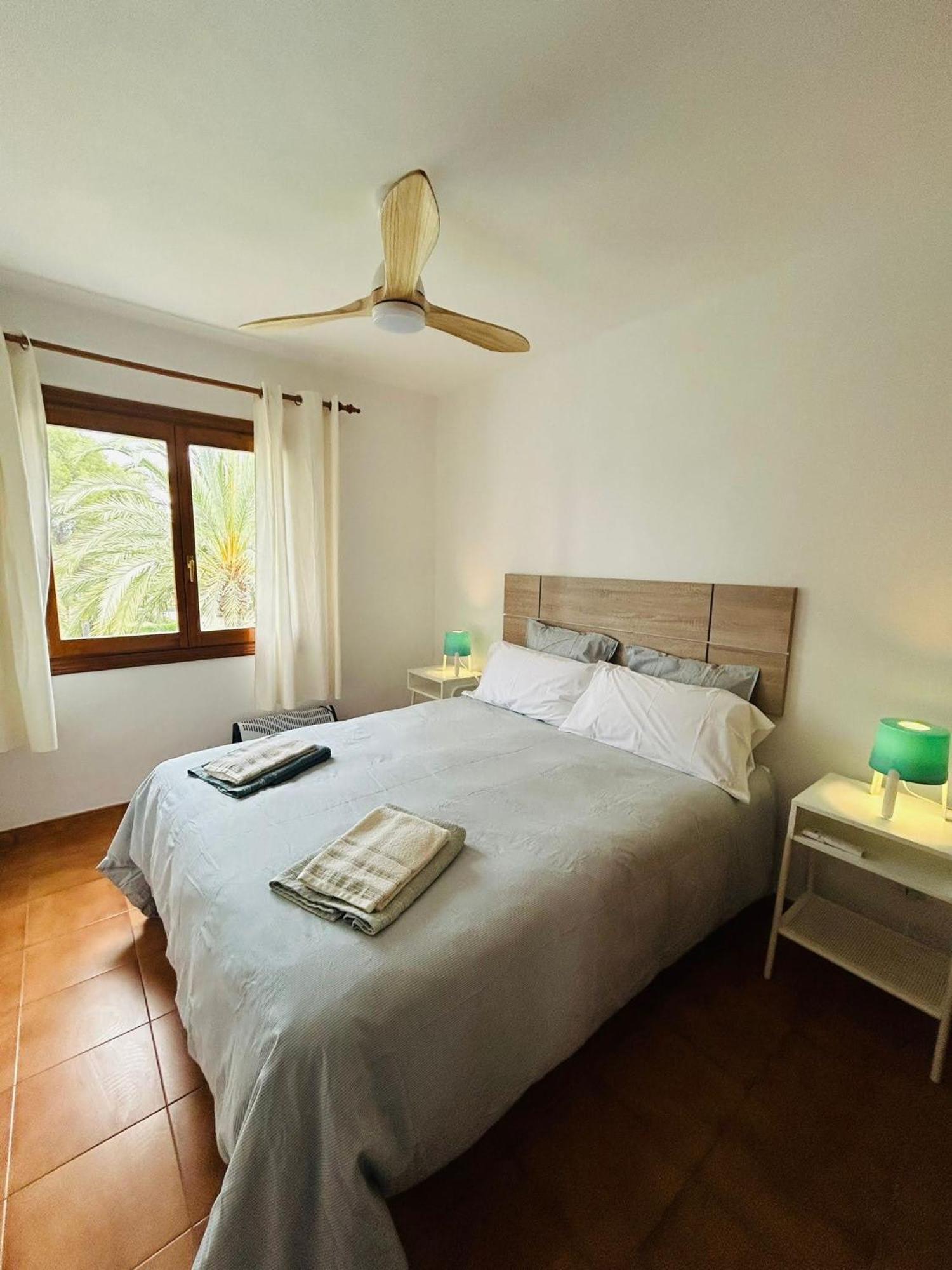 Apartamento Buganvilla Pool Muntanya la Sella المظهر الخارجي الصورة