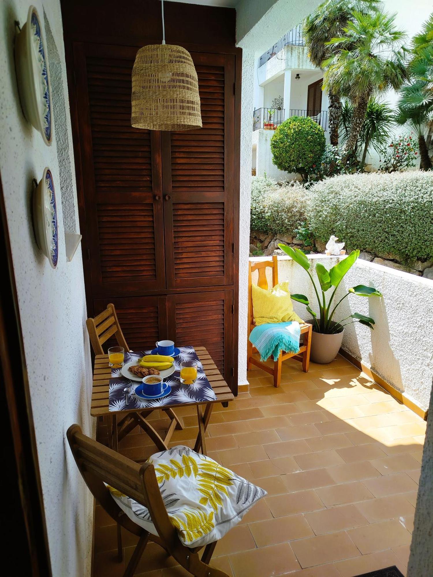 Apartamento Buganvilla Pool Muntanya la Sella المظهر الخارجي الصورة